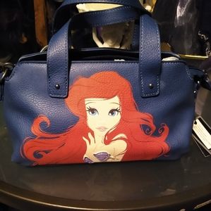 Loungefly Little Mermaid Ariel Crossbody/Handbag